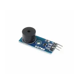 Arduino Buzzer Ses Kartı