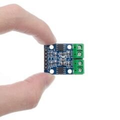 L9110 Çift Motor Sürücü Kartı Arduino