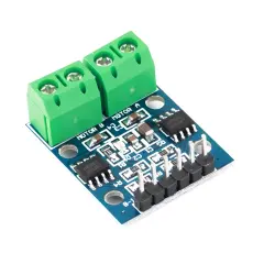L9110 Çift Motor Sürücü Kartı Arduino