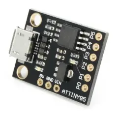 Arduino ATtiny85 Geliştirme Kartı