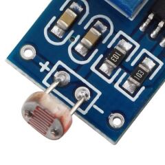 Ldr Işık Sensör Modülü