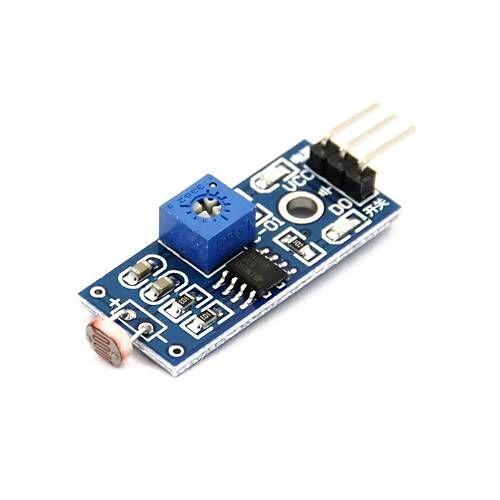 Ldr Işık Sensör Modülü