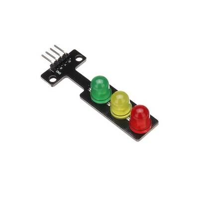 LED Trafik Lambası Modülü