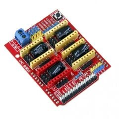 Arduino Uno İçin CNC (Computer Numerical Control) Shield V3 (A4988)