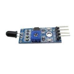 Kızılötesi Alev Algılama Sensör Modülü 3 Pin