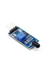 Kızılötesi Alev Algılama Sensör Modülü 3 Pin