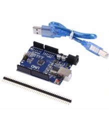 Arduino Uno R3 Ch340 Chip + Usb Kablo