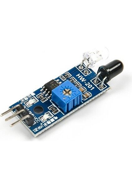 IR Alıcı Verici Sensör Modülü