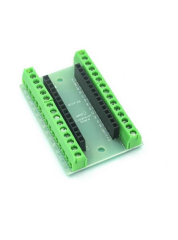 Arduino Nano Adaptör Klemens Shield