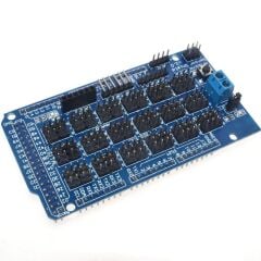 Arduino MEGA 2560 R3 Sensör Shield V2 IO Genişletme