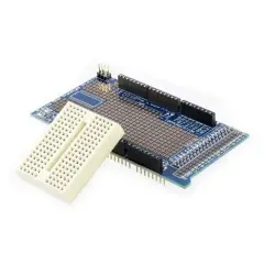Arduino Mega 2560 R3 Proto Shield Mini Breadboard