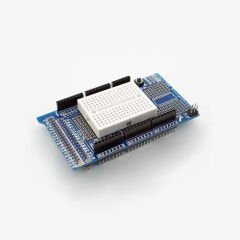 Arduino Mega 2560 R3 Proto Shield Mini Breadboard