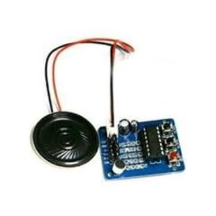 ISD1820 Ses Kayıt Modülü - Hoparlörlü