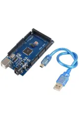 Arduino Mega 2560 R3 Ch340 + Usb Kablo