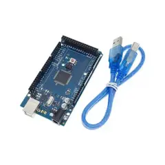 Arduino Mega 2560 R3 Ch340 + Usb Kablo