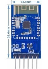 Jdy-23 Bluetooth 5.0 Modül Kablosuz Haberleşme Modülü