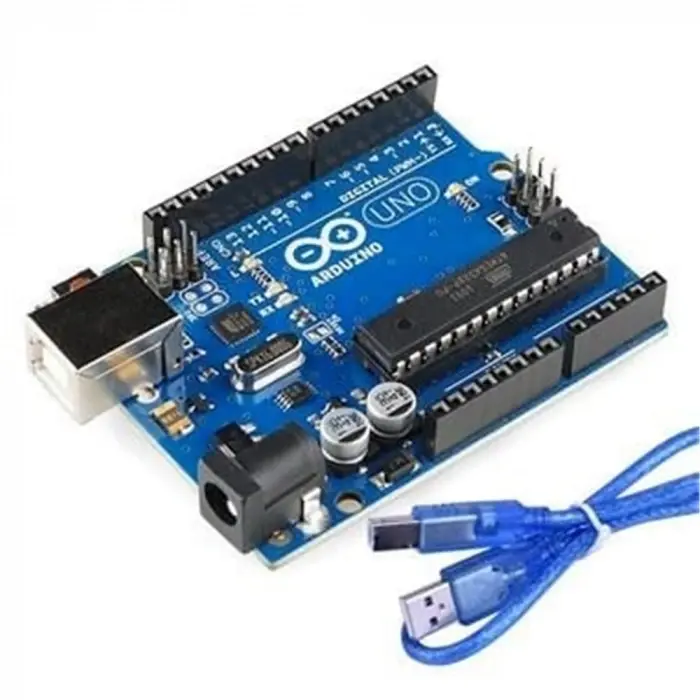 Arduino Leonardo R3 Klon + USB Kablo