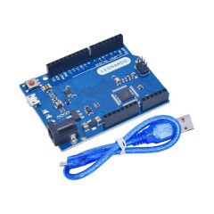 Arduino Leonardo R3 Klon + USB Kablo