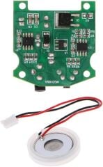 D20mm 113Khz 3.7-12V Ultrasonik Sis Yapıcı Modülü