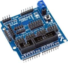 Arduino Uno R3 Sensor Shield V5.0 Genişletme Kartı