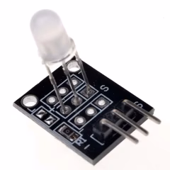 Çift Renk 5mm Led Modülü KY-011 (Kırmızı+Yeşil)