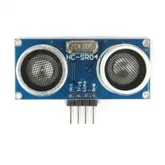 HC-SR04 Arduino Ultrasonik Mesafe Sensörü