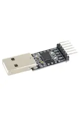 CP2102 USB to TTL Çevirici (6 Pinli UART Dönüştürücü)
