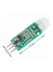HC-SR505 PIR Hareket Sensör Modülü