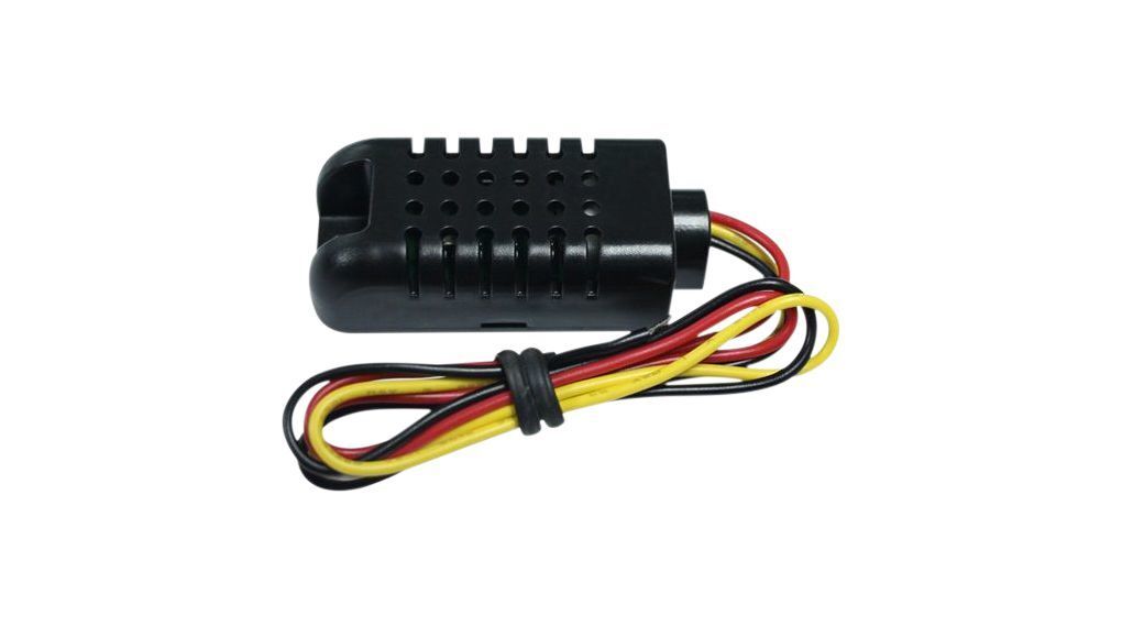 DHT21 Isı ve Nem Sensörü - AM2301