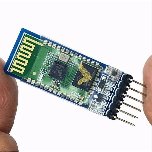 HC05 Bluetooth Serial Modül Kartı 6 Pin Çıkışlı