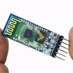 HC05 Bluetooth Serial Modül Kartı 6 Pin Çıkışlı