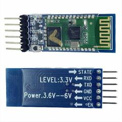 HC05 Bluetooth Serial Modül Kartı 6 Pin Çıkışlı