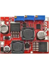 DC-DC Ayarlı Voltaj Yükseltici-Düşürücü Kartı (LM2577 + LM2596)