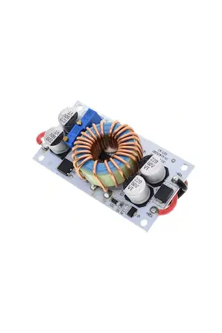 DC-DC 10A 250W Voltaj Yükseltici Dönüştürücü Led Sürücü Devre Kartı