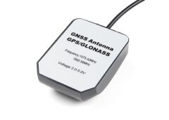 GPS Anteni - 3 V, Manyetik Montajlı, SMA