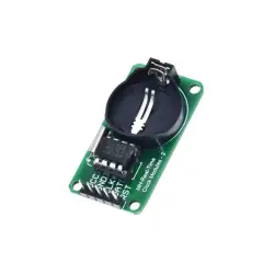 DS1302 Gerçek Zamanlı Saat (RTC) Modülü