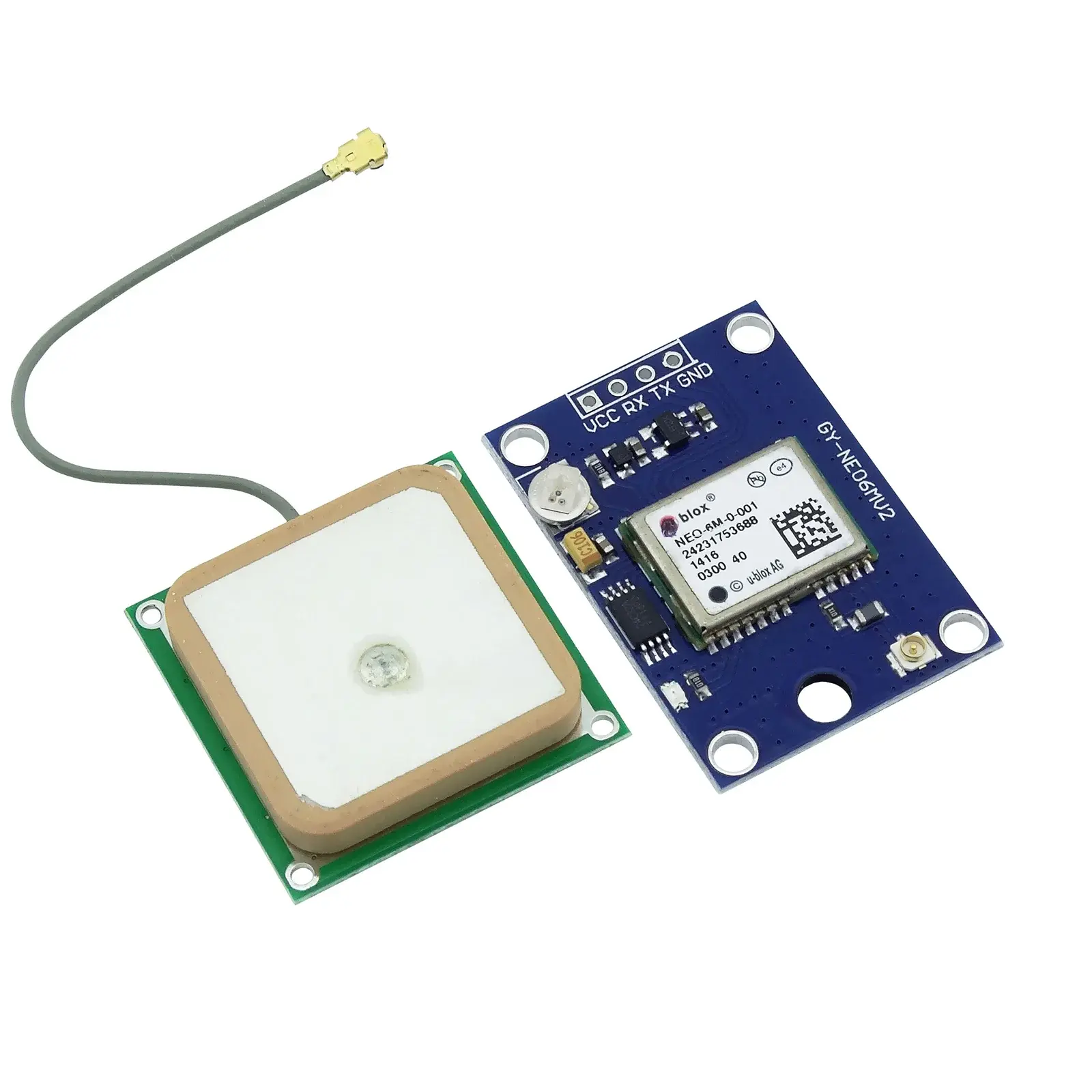 GY-NEO6MV2 APM2.5 GPS Modülü (IMEI Kaydı Yoktur)