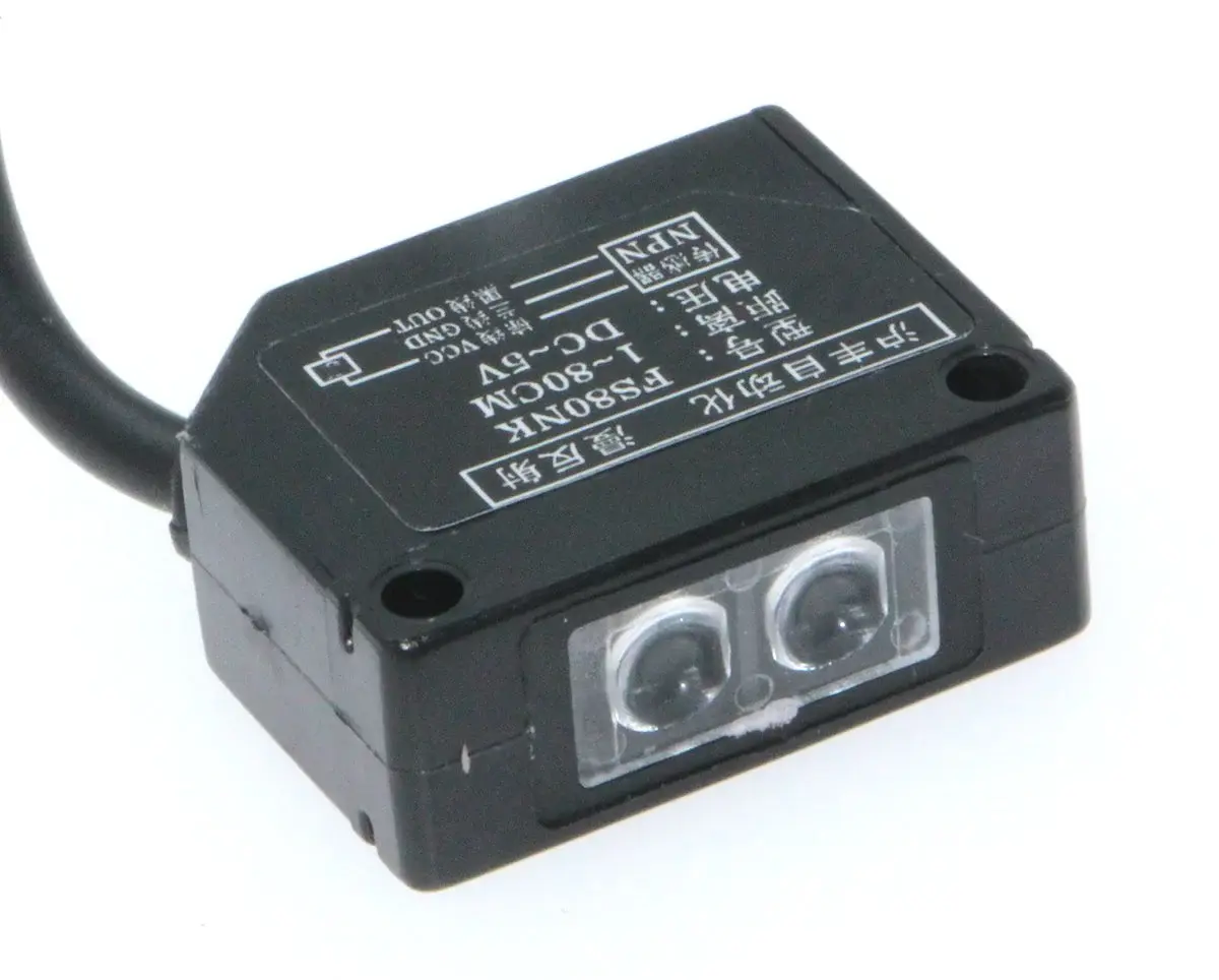 FS80NK 80cm Cisim Algılama Sensörü