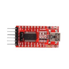FTDI Programlama Kartı (3.3 V - 5 V Seçilebilir)