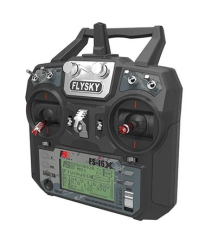 Flysky FS-i6X 2.4GHz 10 Kanal Kumanda ve FS-iA10B Alıcı