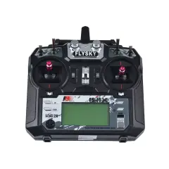 Flysky FS-i6X 2.4GHz 10 Kanal Kumanda ve FS-iA10B Alıcı