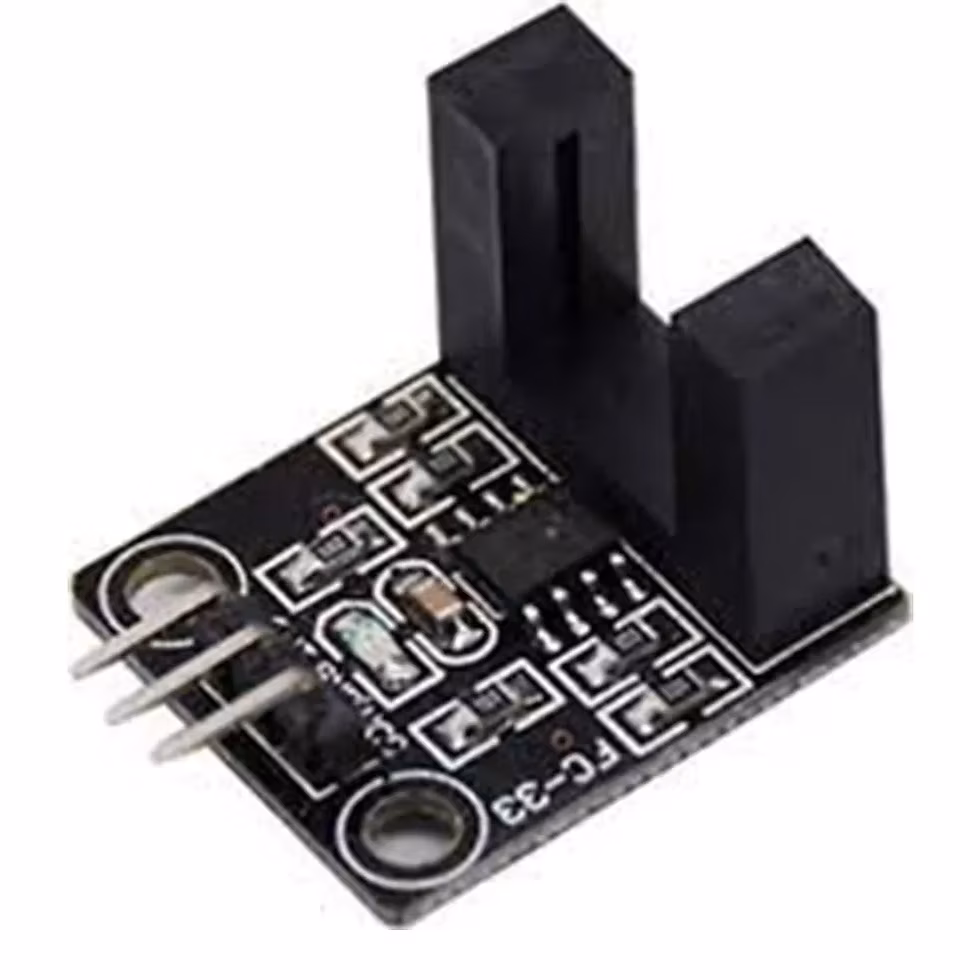 FC-33 Motor Hız Sensörü LM393 Hız Sensör Modülü