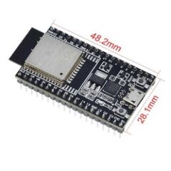 ESP32-WROOM-32 WiFi Bluetooth Geliştirme Kartı 38 Pin