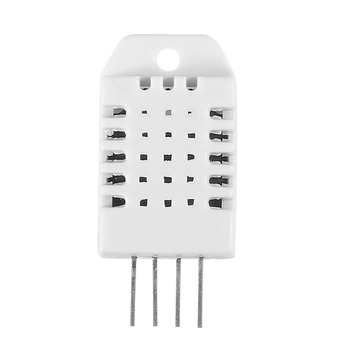 DHT22 Isı ve Nem Sensörü Arduino Sıcaklık ve Nem Ölçer AM2302