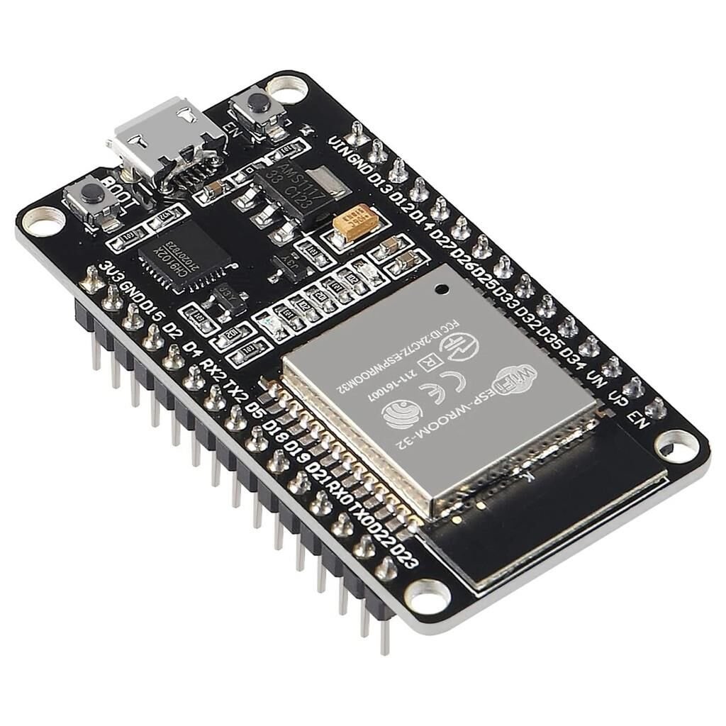 ESP32-WROOM-32 Wifi Bluetooth Geliştirme Kartı CH9102X