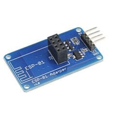ESP8266 ESP-01 Kablosuz Adaptör Modülü 3.3V-5V