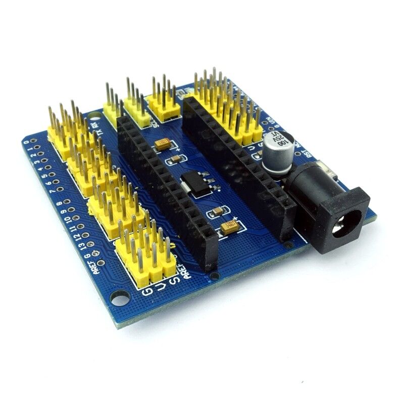 Arduino Nano Sensör Shield