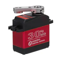 DSSERVO DS3230 30kg Servo Motor - 180 Derece - Su