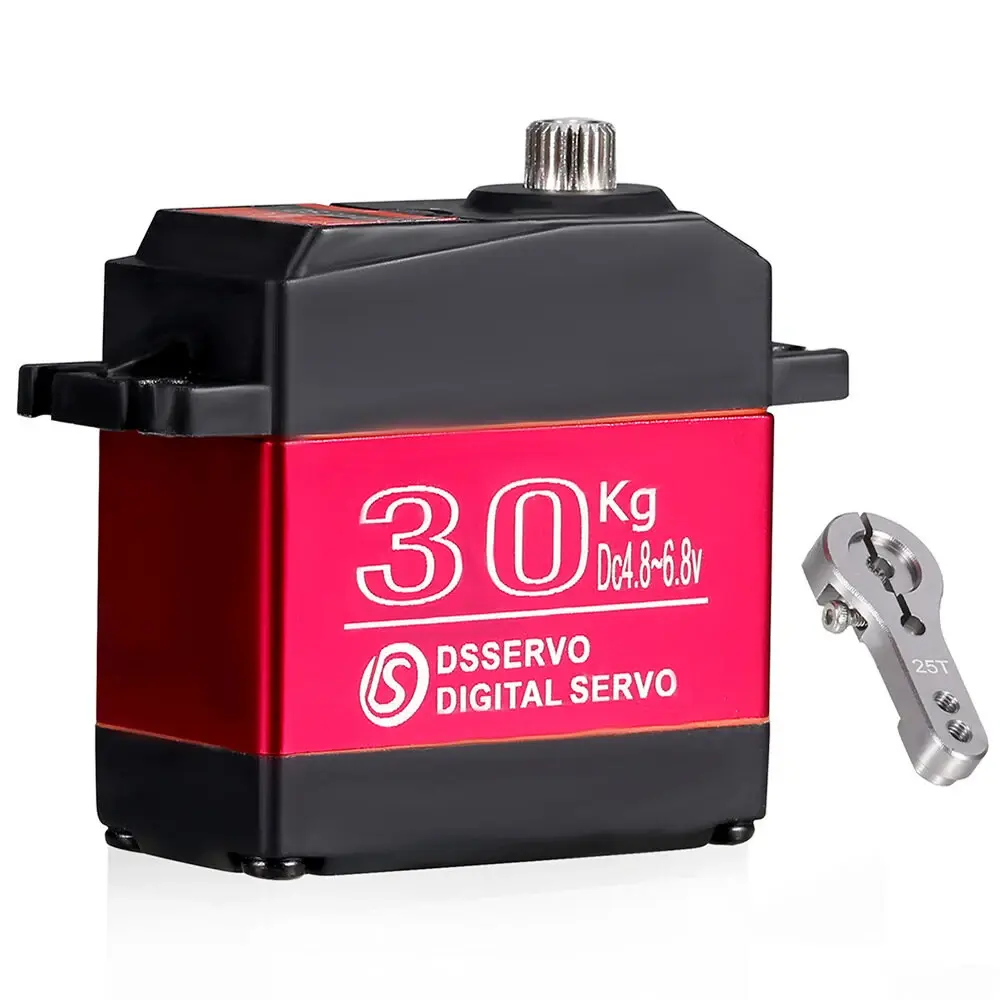 DSSERVO DS3230 30kg Servo Motor - 180 Derece - Su