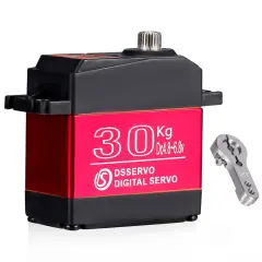 DSSERVO DS3230 30kg Servo Motor - 180 Derece - Su